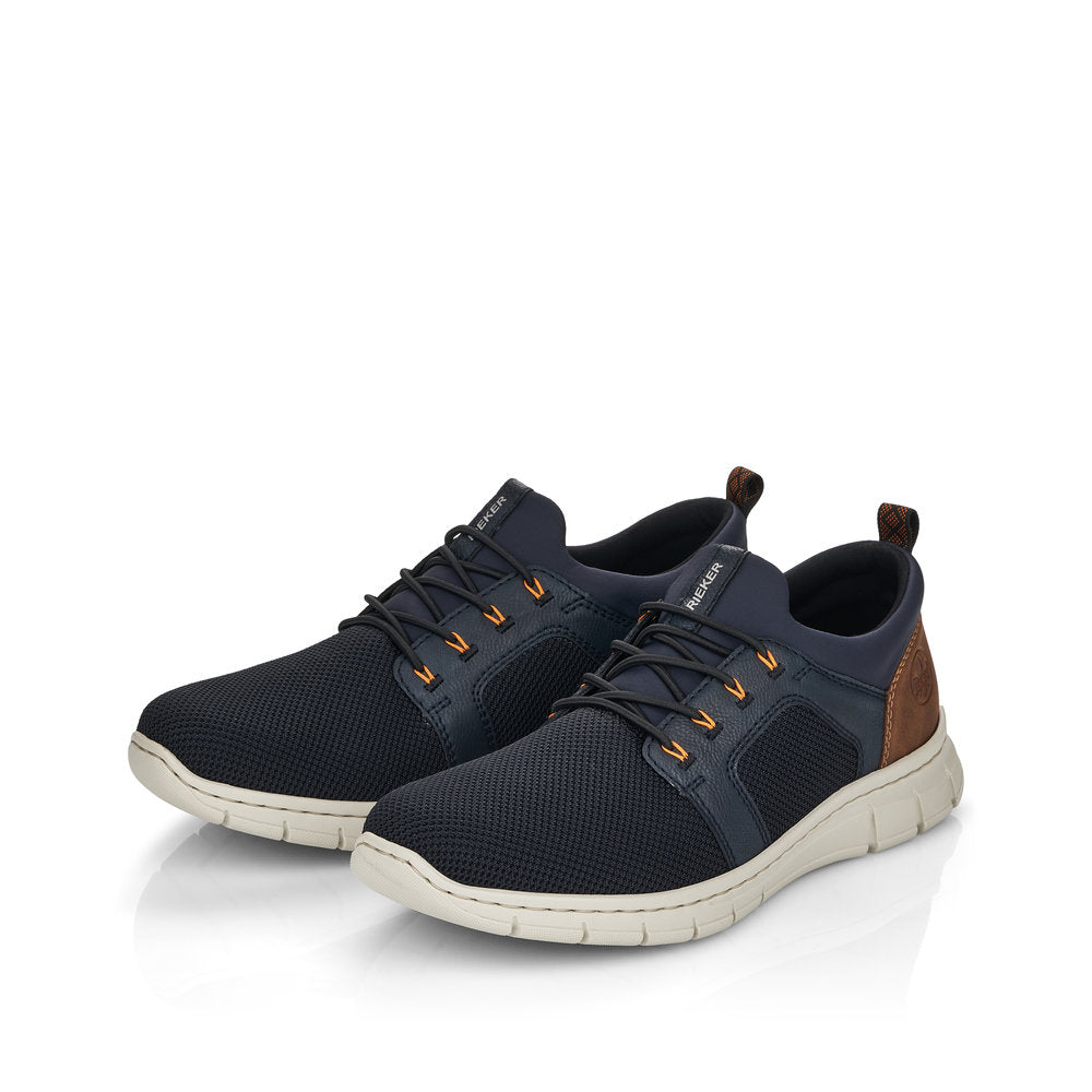 Rieker Men's Casual Lace Up Shoe