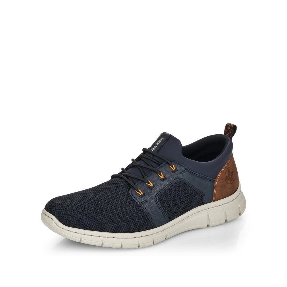 Rieker Men's Casual Lace Up Shoe