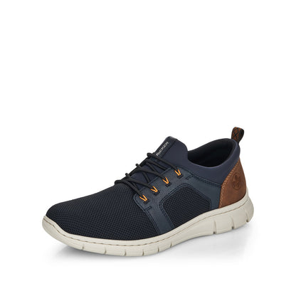 Rieker Men's Casual Lace Up Shoe