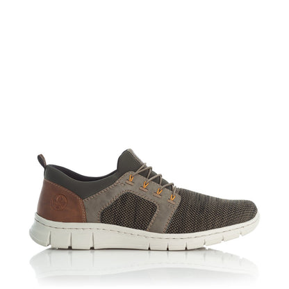 Rieker Men's Lace Up casual Shoe