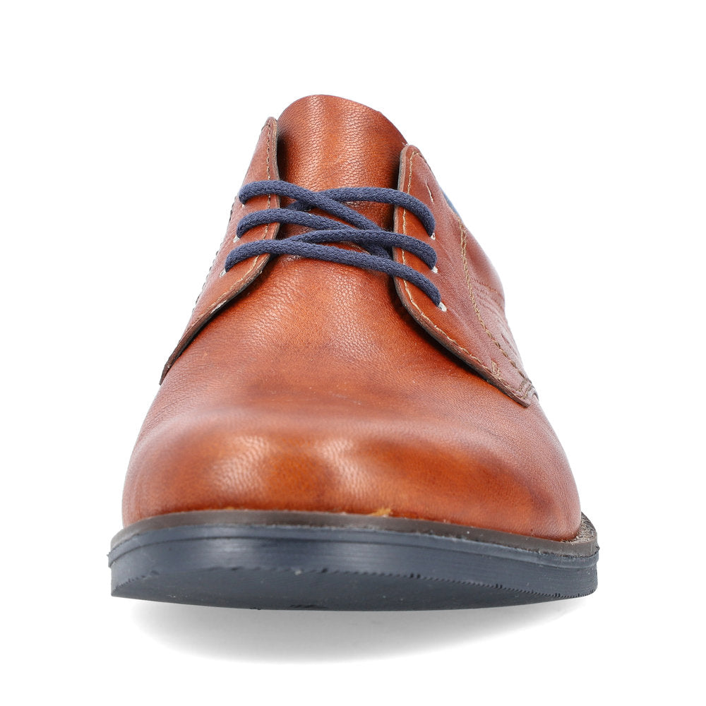 Rieker Men's Smart lace Up Gibson Shoe