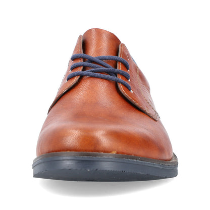 Rieker Men's Smart lace Up Gibson Shoe