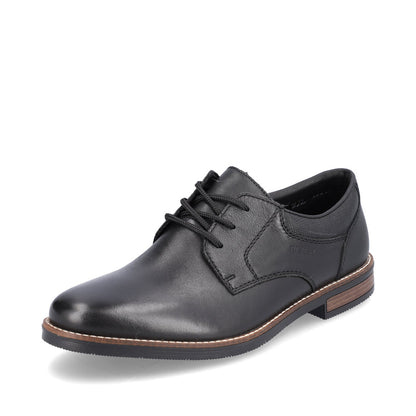 Rieker Men's Smart Lace Up Gibson Shoe