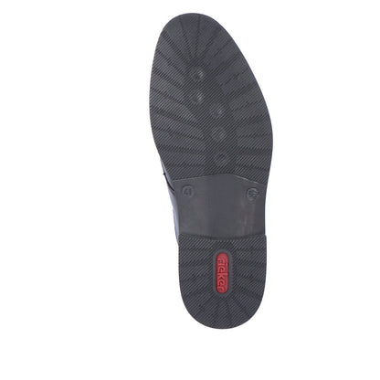 Rieker Men's Smart Lace Up Gibson Shoe