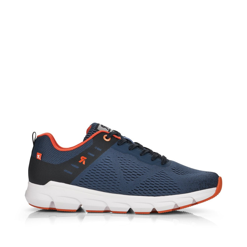 Rieker Evolution Men's Lace Up Sneaker