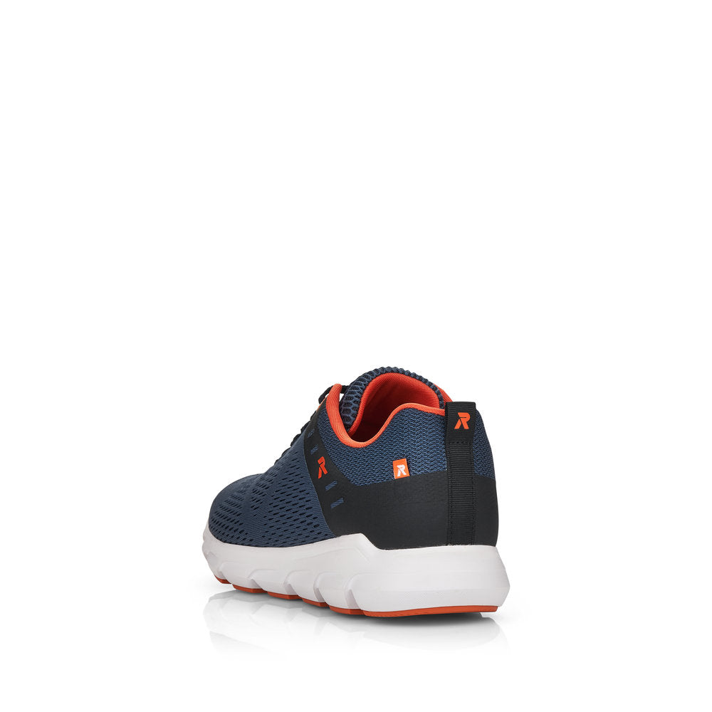 Rieker Evolution Men's Lace Up Sneaker