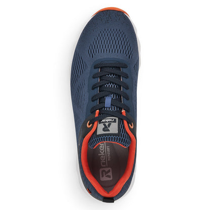 Rieker Evolution Men's Lace Up Sneaker