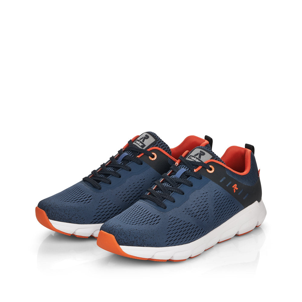 Rieker Evolution Men's Lace Up Sneaker