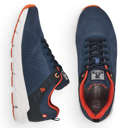 Rieker Evolution Men's Lace Up Sneaker