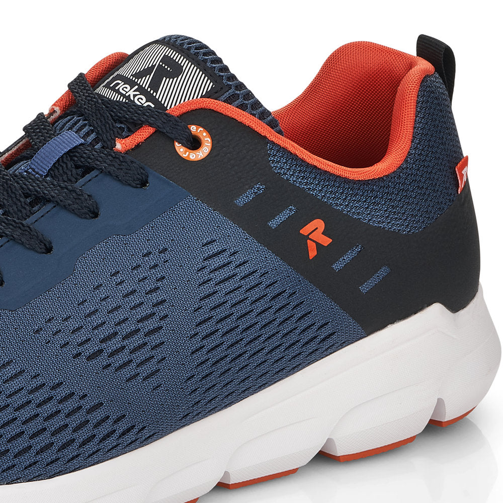 Rieker Evolution Men's Lace Up Sneaker