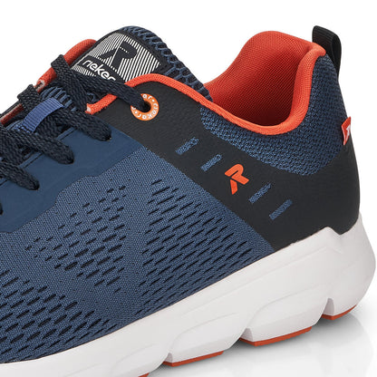 Rieker Evolution Men's Lace Up Sneaker