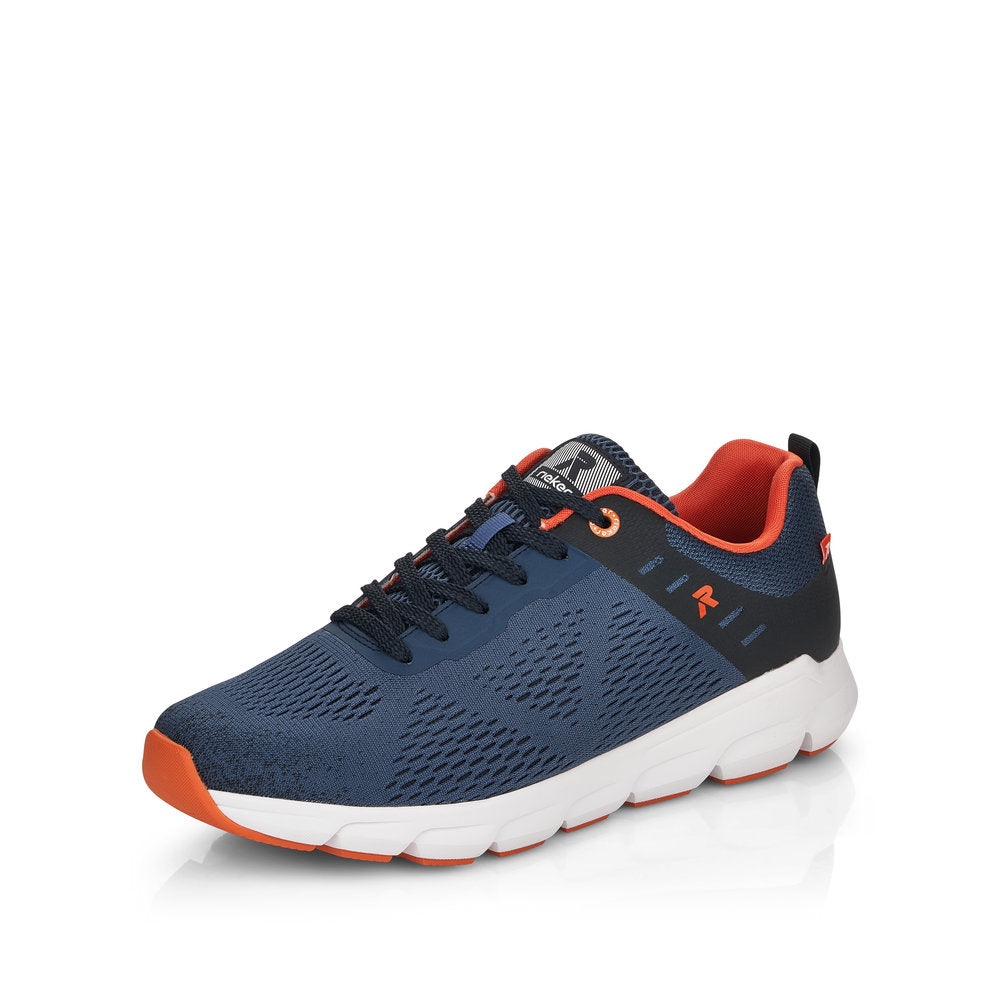 Rieker Evolution Men's Lace Up Sneaker