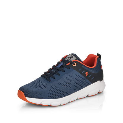 Rieker Evolution Men's Lace Up Sneaker
