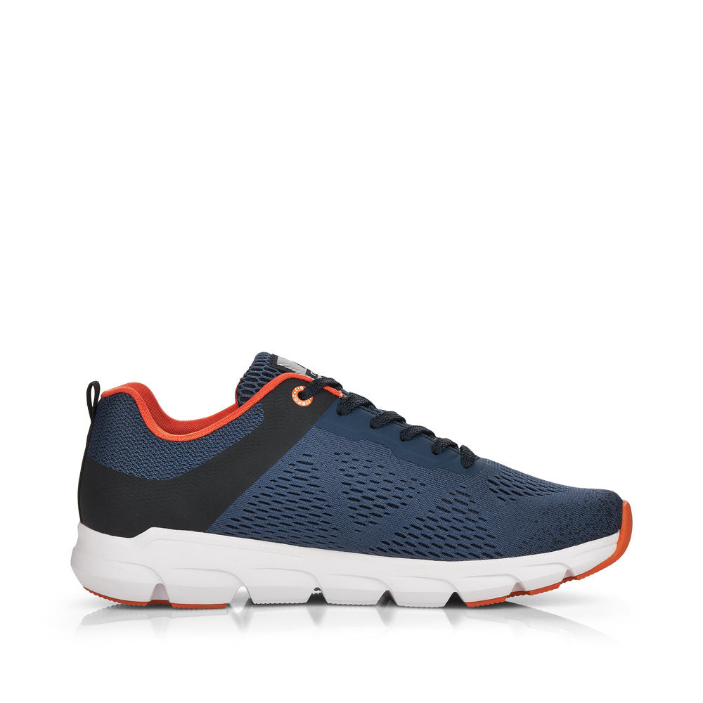 Rieker Evolution Men's Lace Up Sneaker