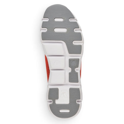 Rieker Evolution Men's Lace Up Sneaker