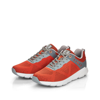Rieker Evolution Men's Lace Up Sneaker