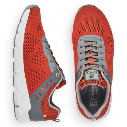 Rieker Evolution Men's Lace Up Sneaker