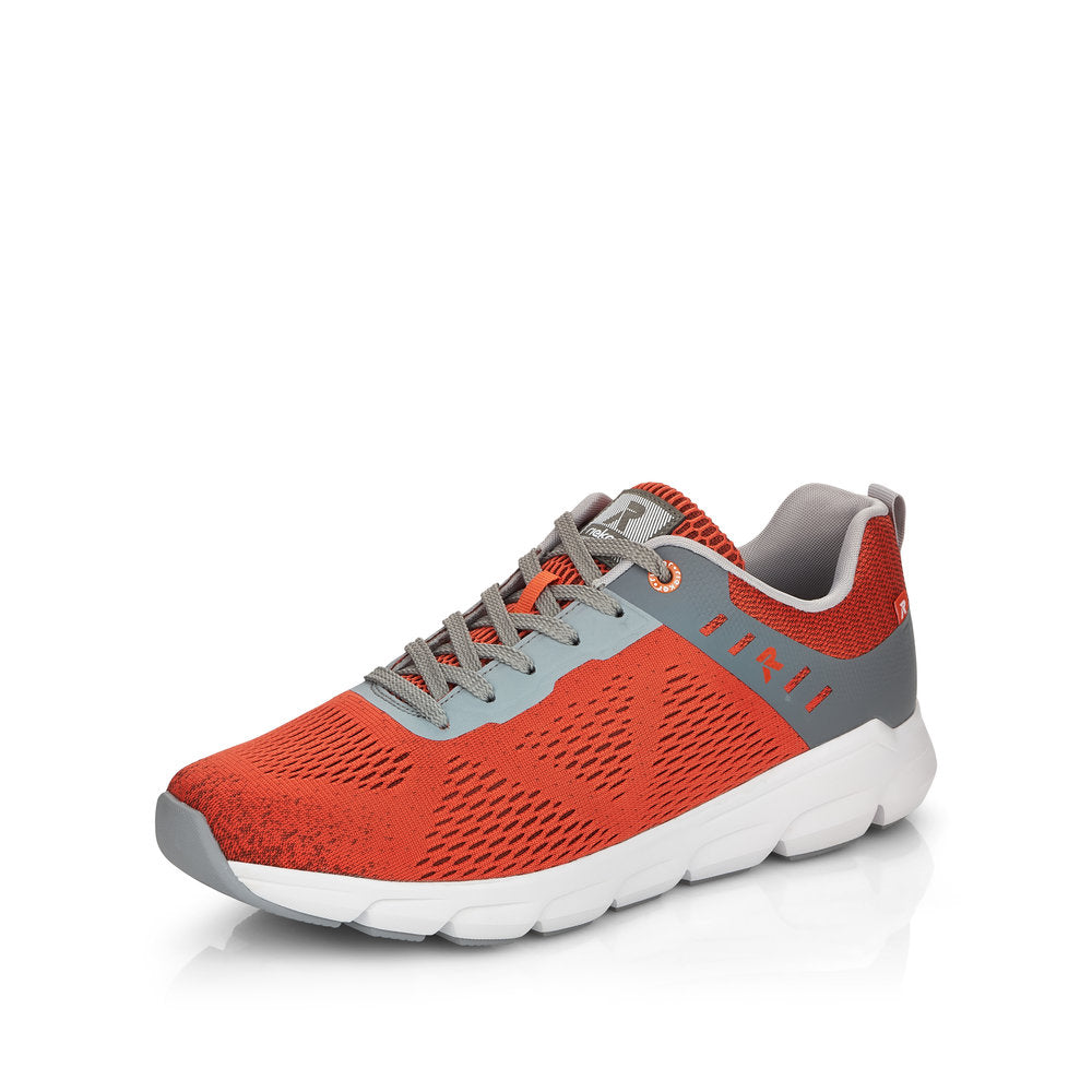 Rieker Evolution Men's Lace Up Sneaker