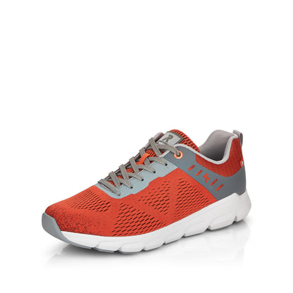 Rieker Evolution Men's Lace Up Sneaker