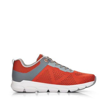 Rieker Evolution Men's Lace Up Sneaker