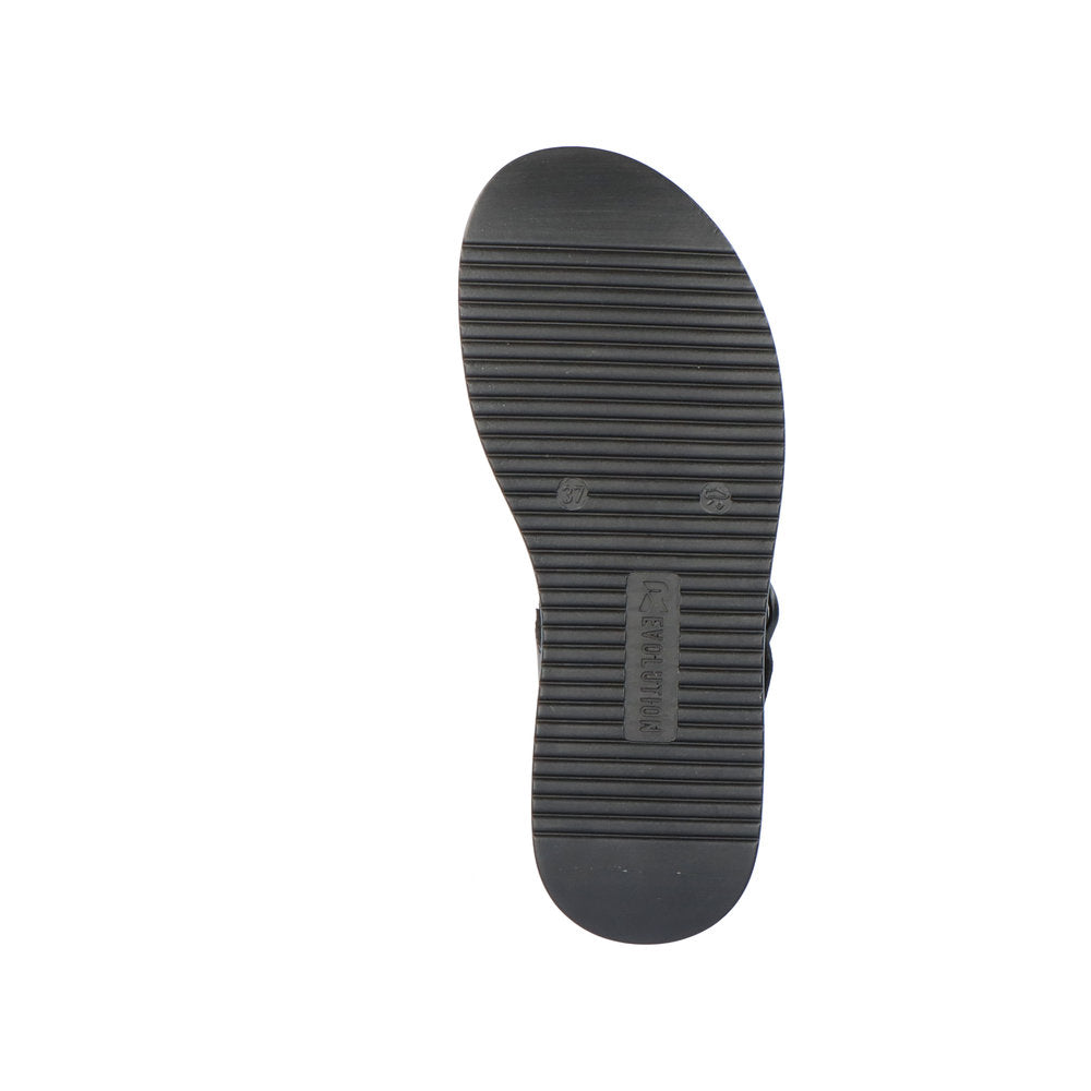 Rieker Evolution Ladies Ankle Strap Sandal