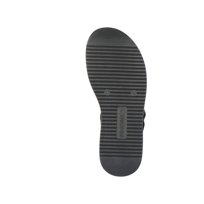 Rieker Evolution Ladies Ankle Strap Sandal