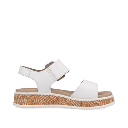 Rieker Evolution Ladies Ankle Strap Sandal