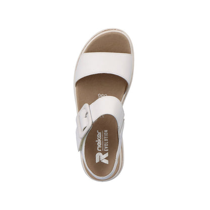Rieker Evolution Ladies Ankle Strap Sandal