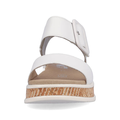 Rieker Evolution Ladies Ankle Strap Sandal