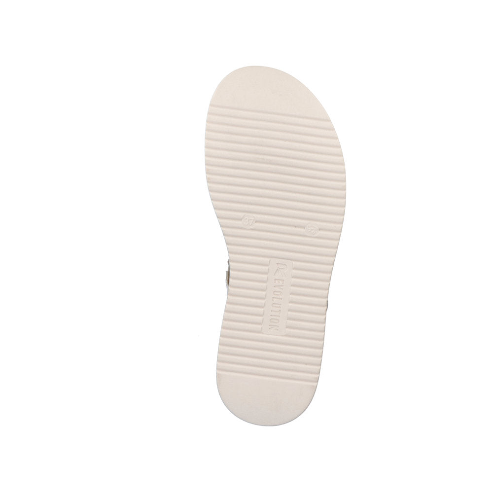 Rieker Evolution Ladies Ankle Strap Sandal
