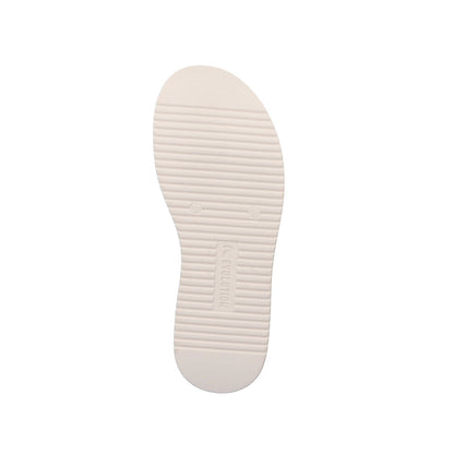 Rieker Evolution Ladies Buckle Trim Backless Sandal