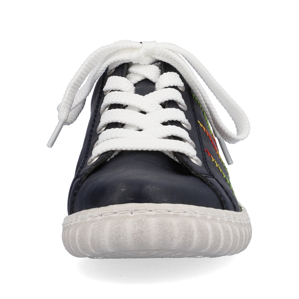 Rieker Ladies Lace Up Casual Shoe