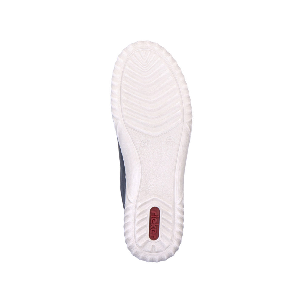 Rieker Ladies Lace Up Casual Shoe