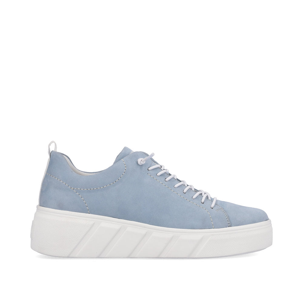 Rieker Evolution Ladies lace Up Sneaker