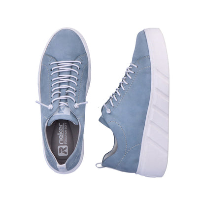 Rieker Evolution Ladies lace Up Sneaker