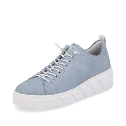 Rieker Evolution Ladies lace Up Sneaker