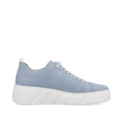 Rieker Evolution Ladies lace Up Sneaker