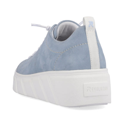 Rieker Evolution Ladies lace Up Sneaker