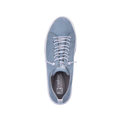 Rieker Evolution Ladies lace Up Sneaker