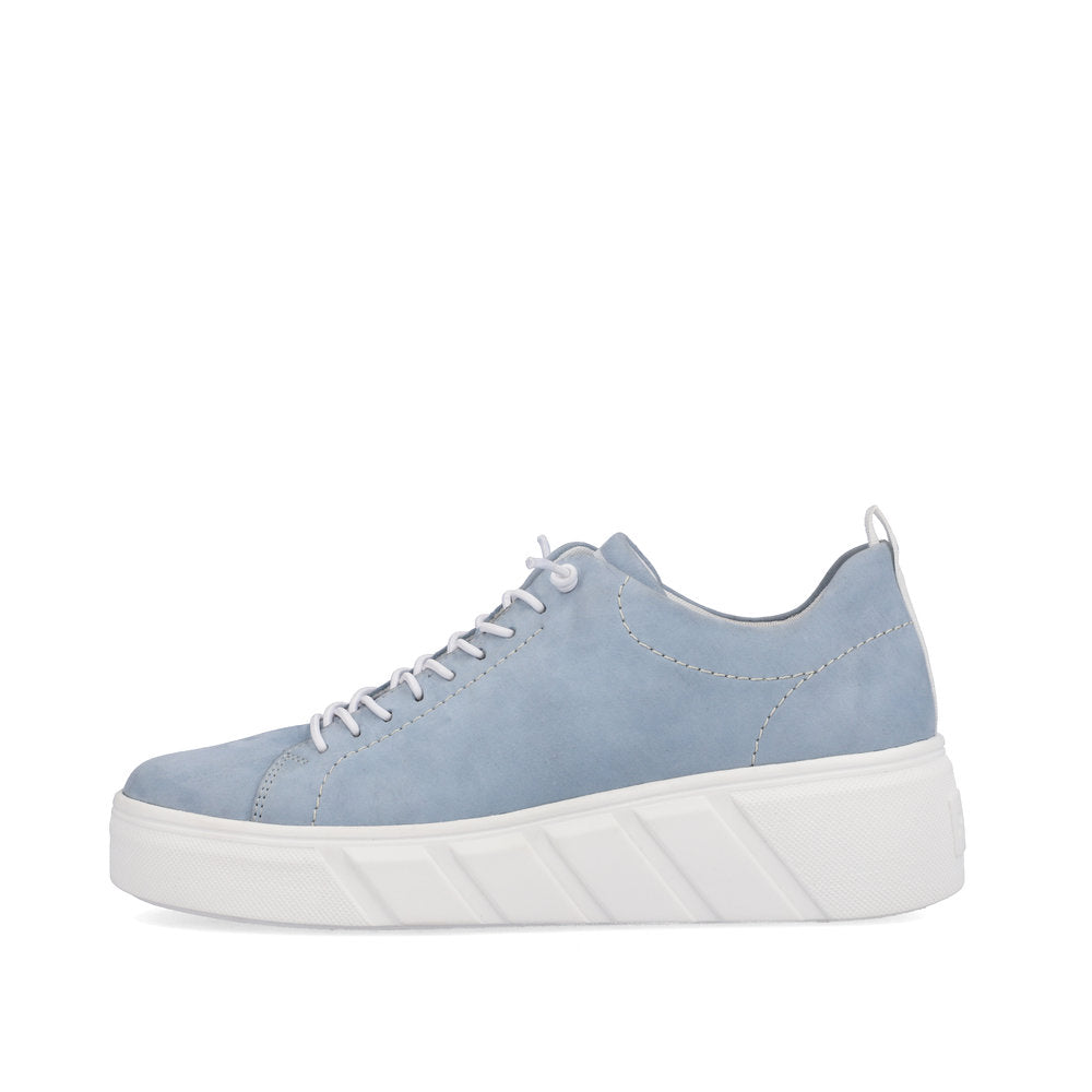Rieker Evolution Ladies lace Up Sneaker