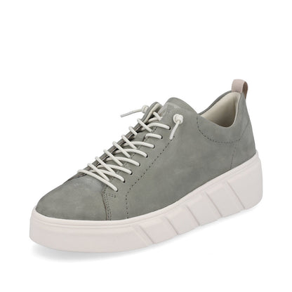 Rieker Evolution Ladies lace Up Sneaker