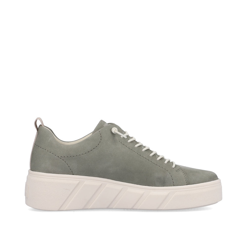 Rieker Evolution Ladies lace Up Sneaker