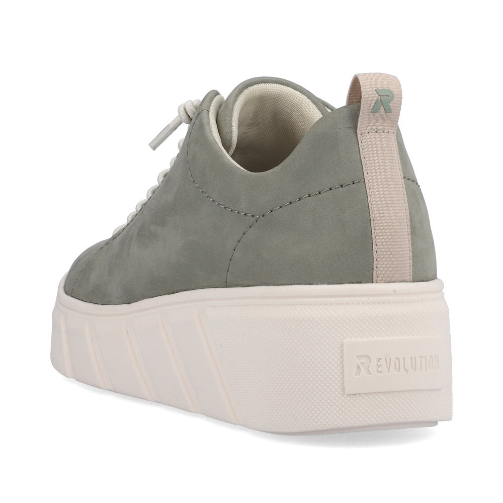 Rieker Evolution Ladies lace Up Sneaker