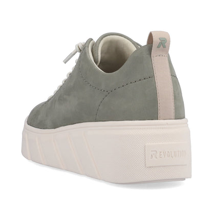 Rieker Evolution Ladies lace Up Sneaker
