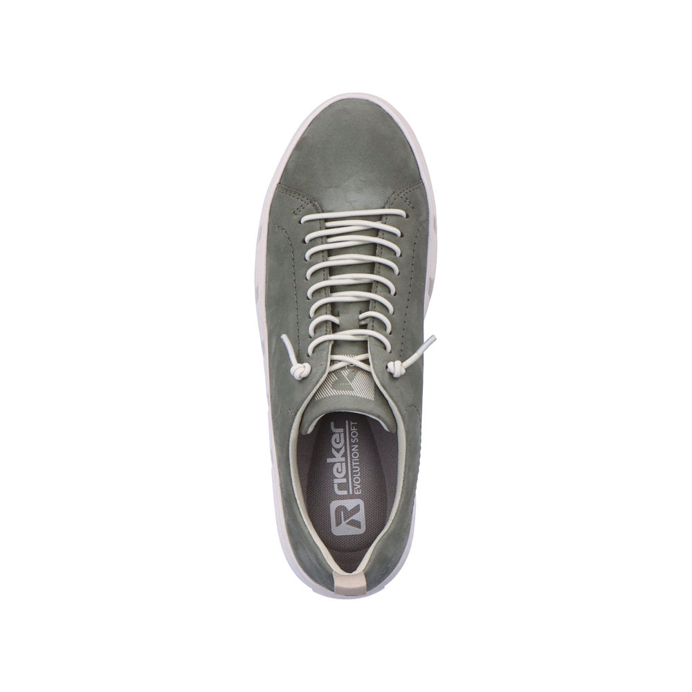 Rieker Evolution Ladies lace Up Sneaker