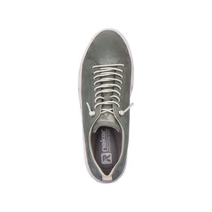 Rieker Evolution Ladies lace Up Sneaker