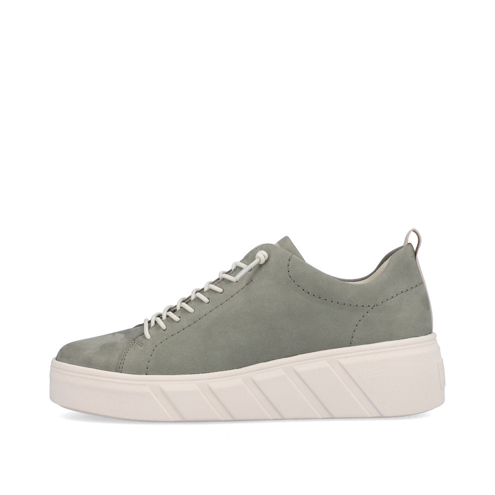 Rieker Evolution Ladies lace Up Sneaker