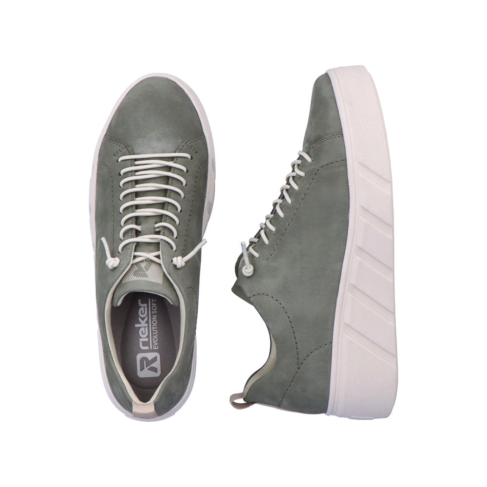 Rieker Evolution Ladies lace Up Sneaker