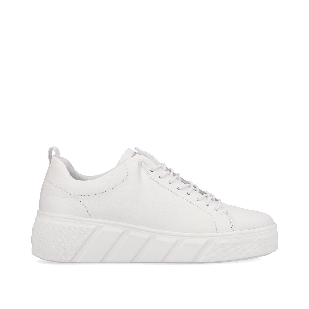 Rieker Evolution ladies Lace Up Sneaker