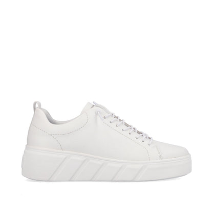 Rieker Evolution ladies Lace Up Sneaker
